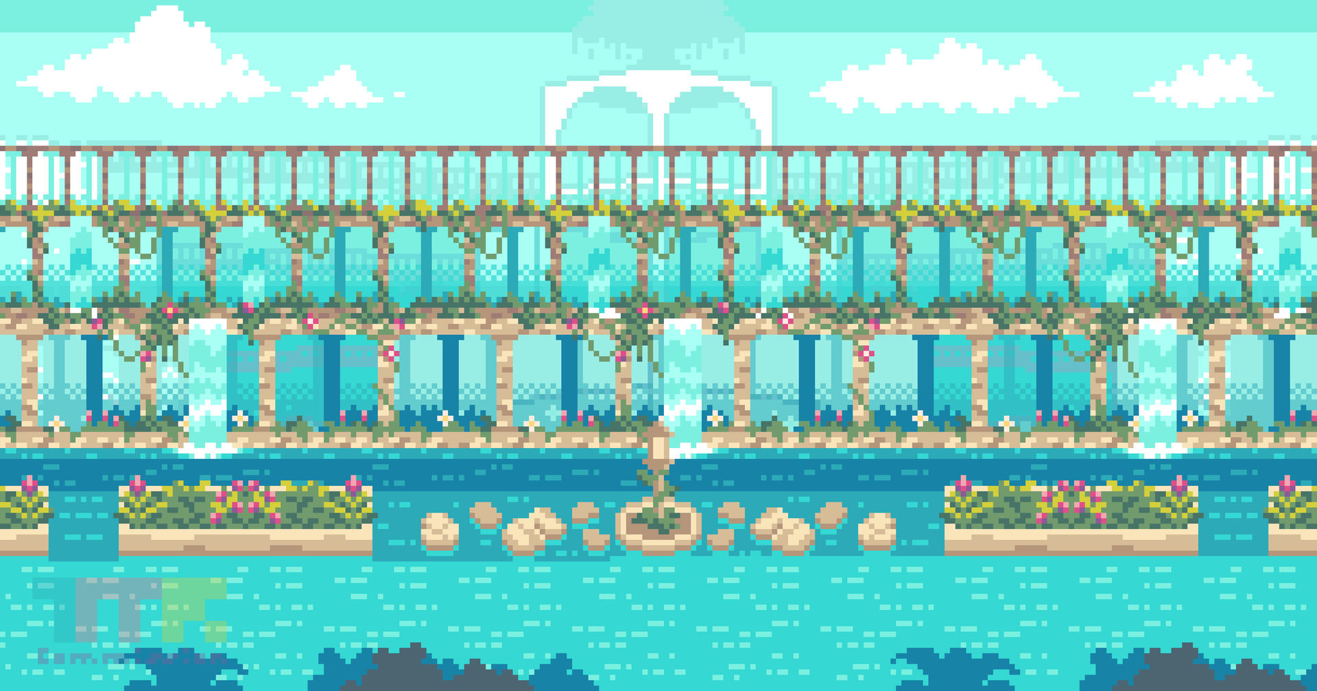 Absurdres & Aqueduct