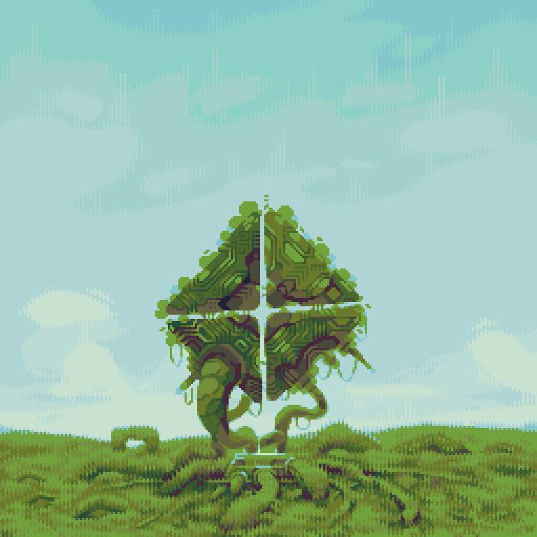 Clear Sky & Fantasy