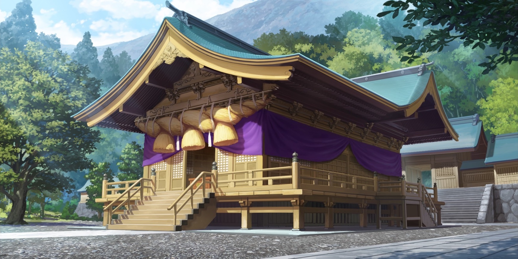 Architecture & Artist Request