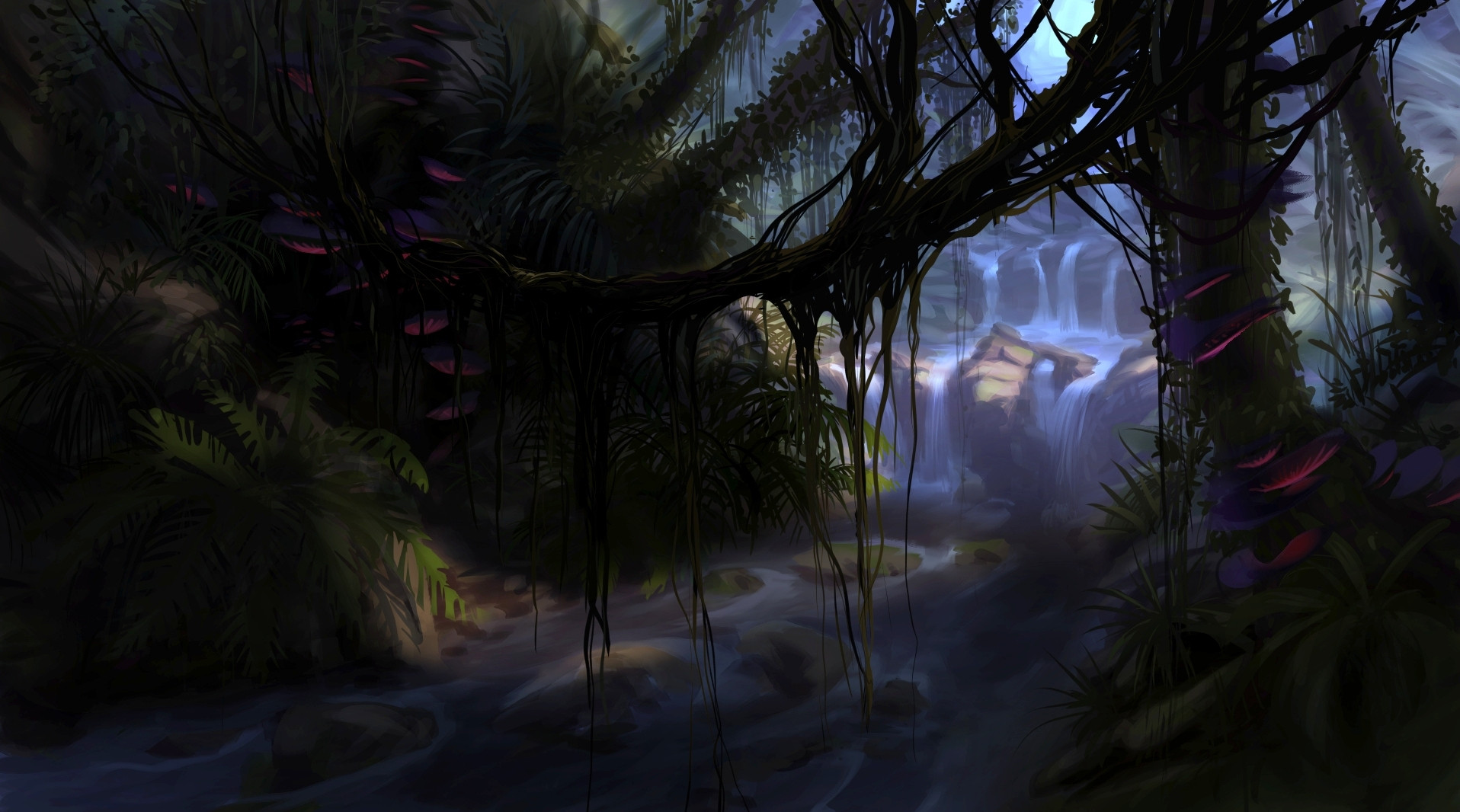 Day & Forest