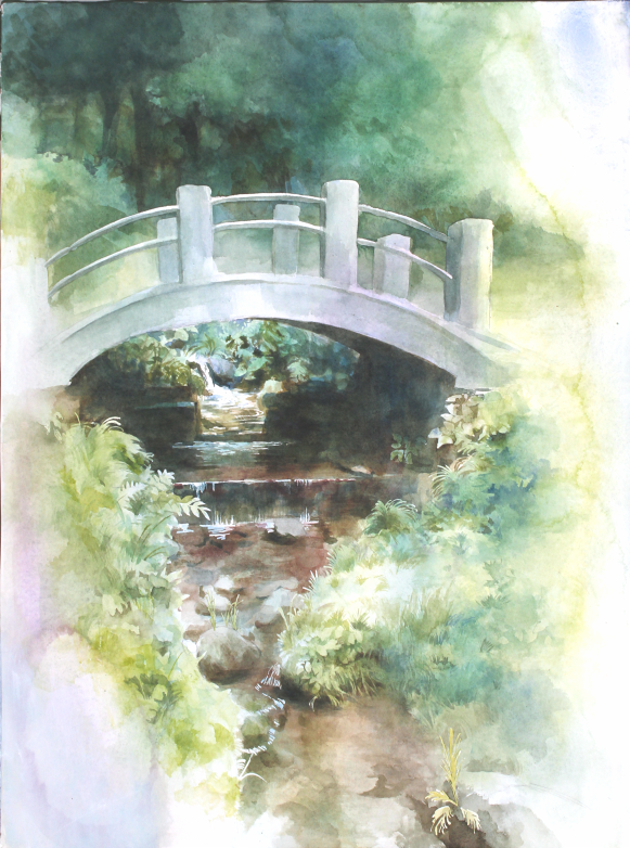 Arch Bridge & Bridge
