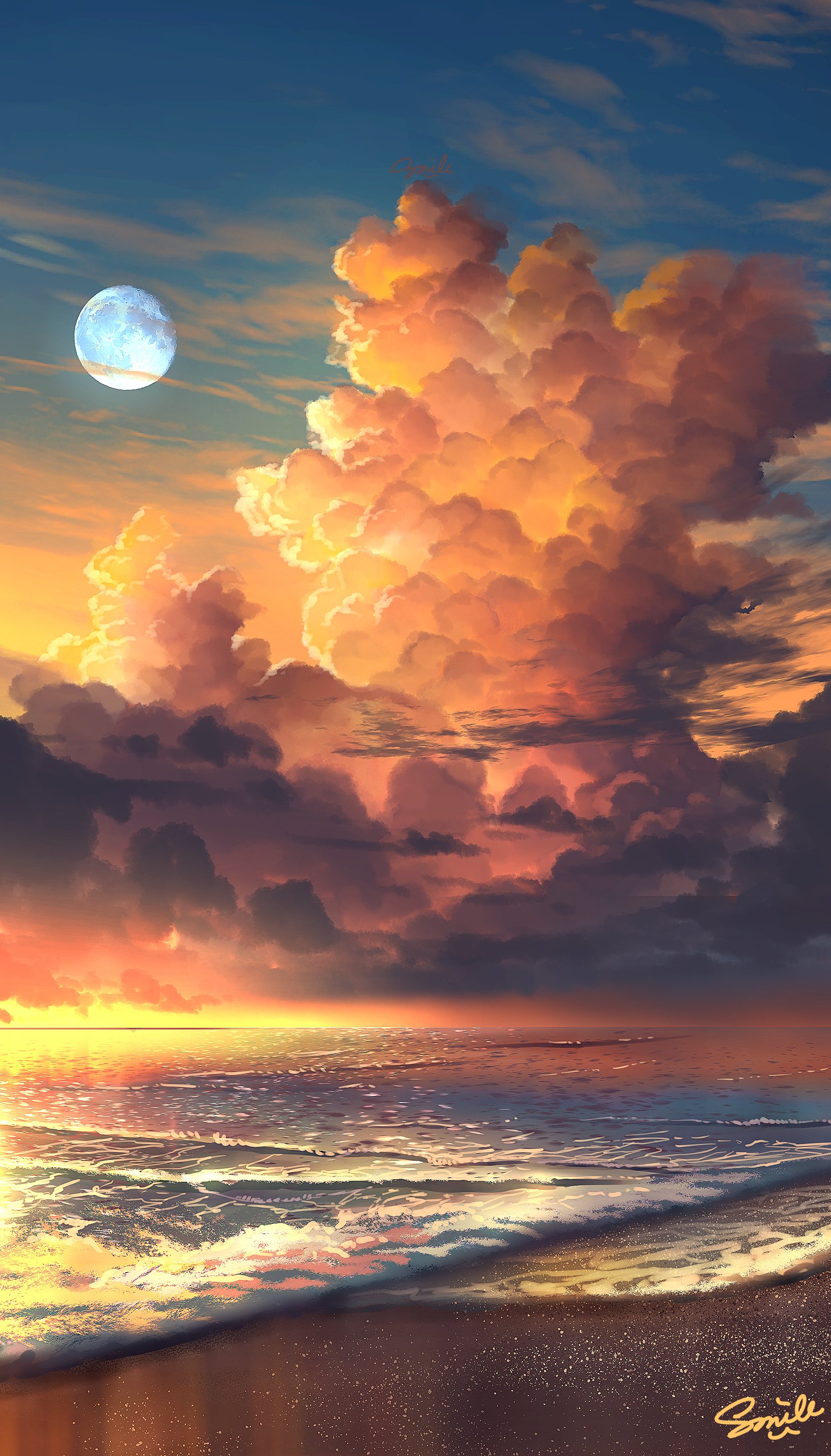 Absurdres & Beach