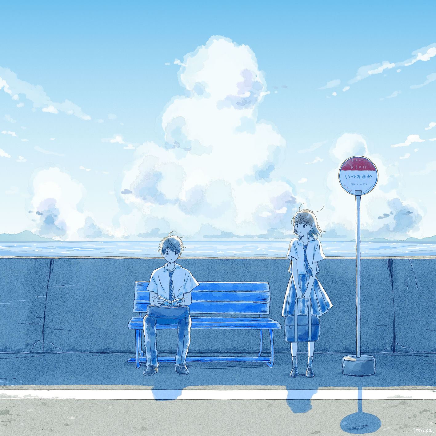 1Boy & 1Girl