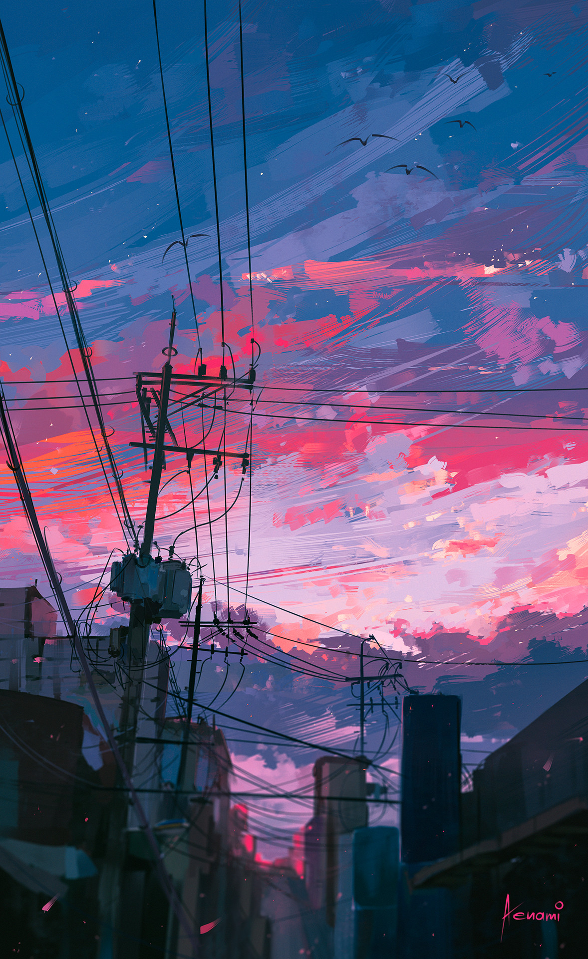 Aenamiart & Alley