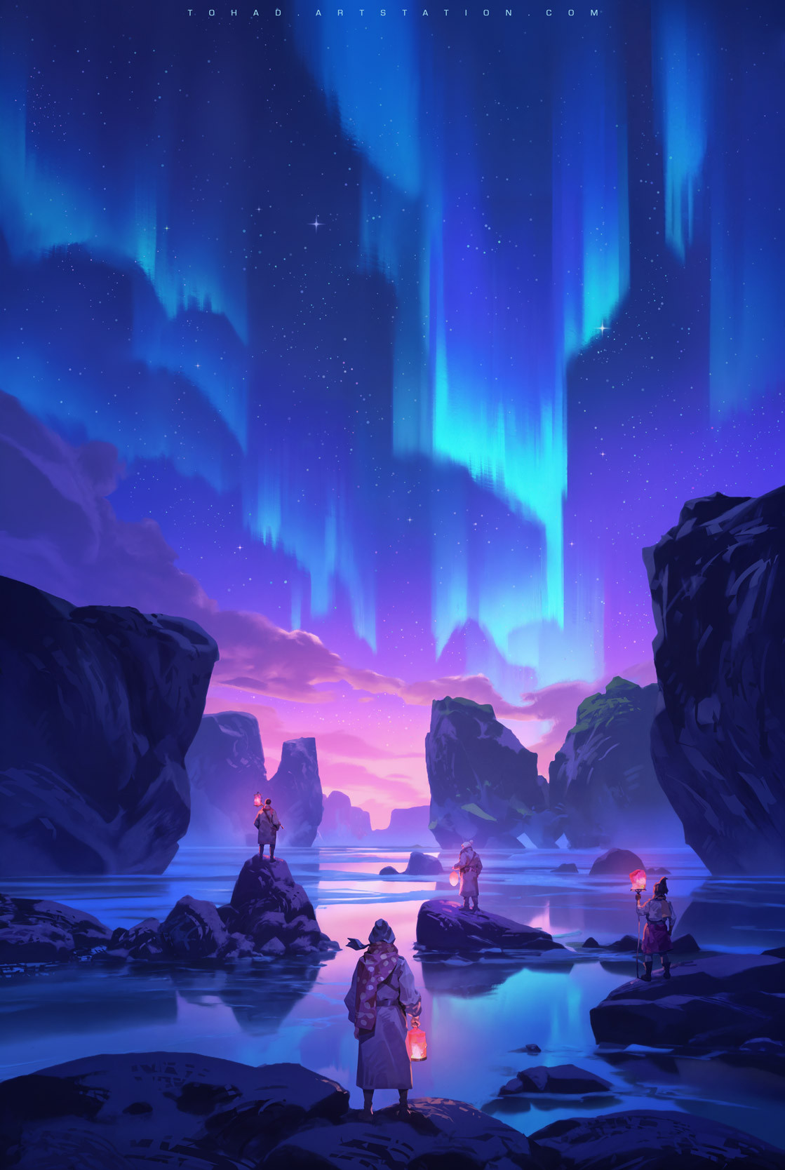 4Others & Aurora