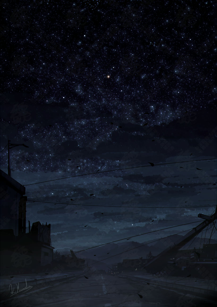 Night & No Humans