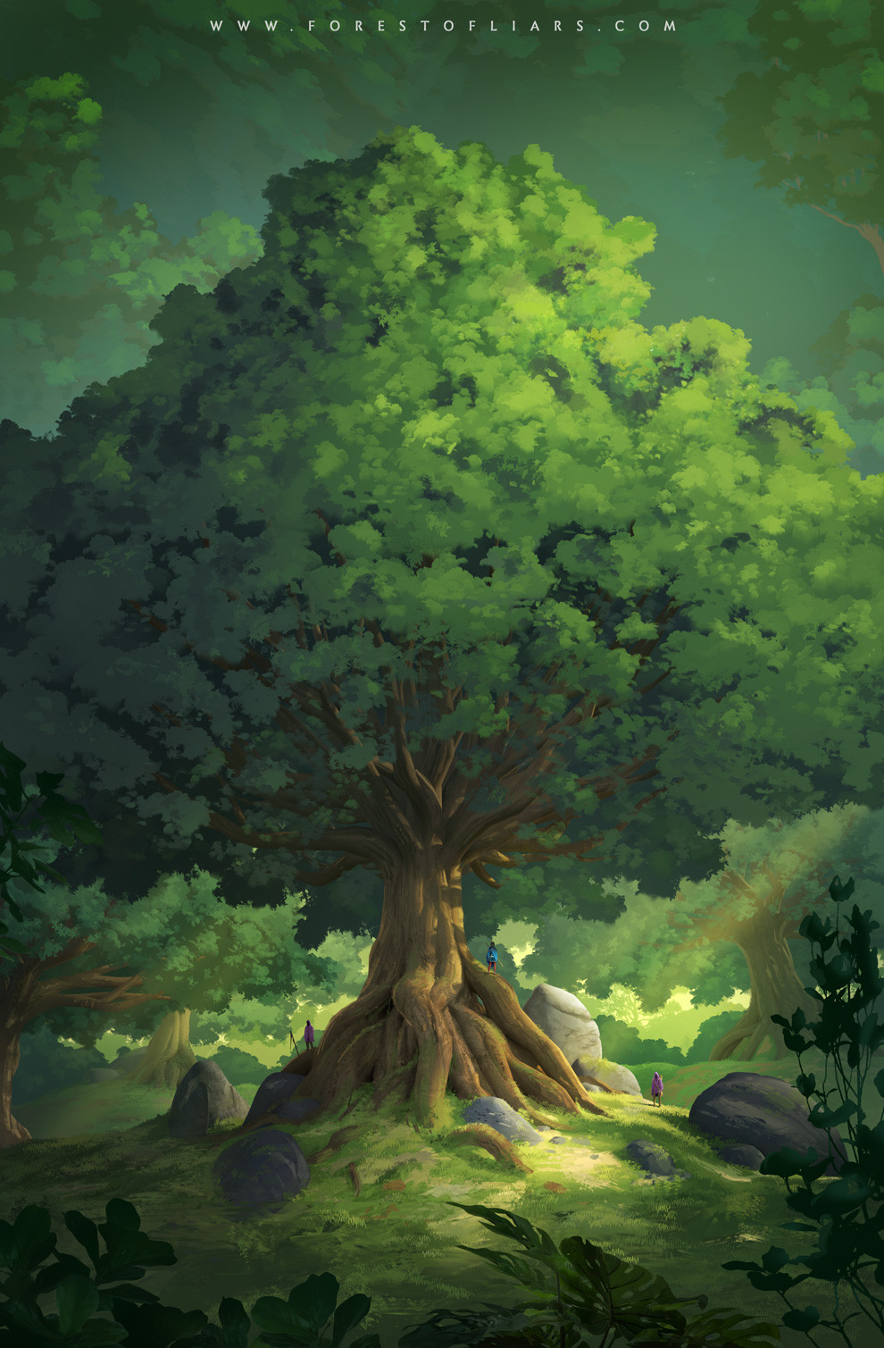 3Others & Forest