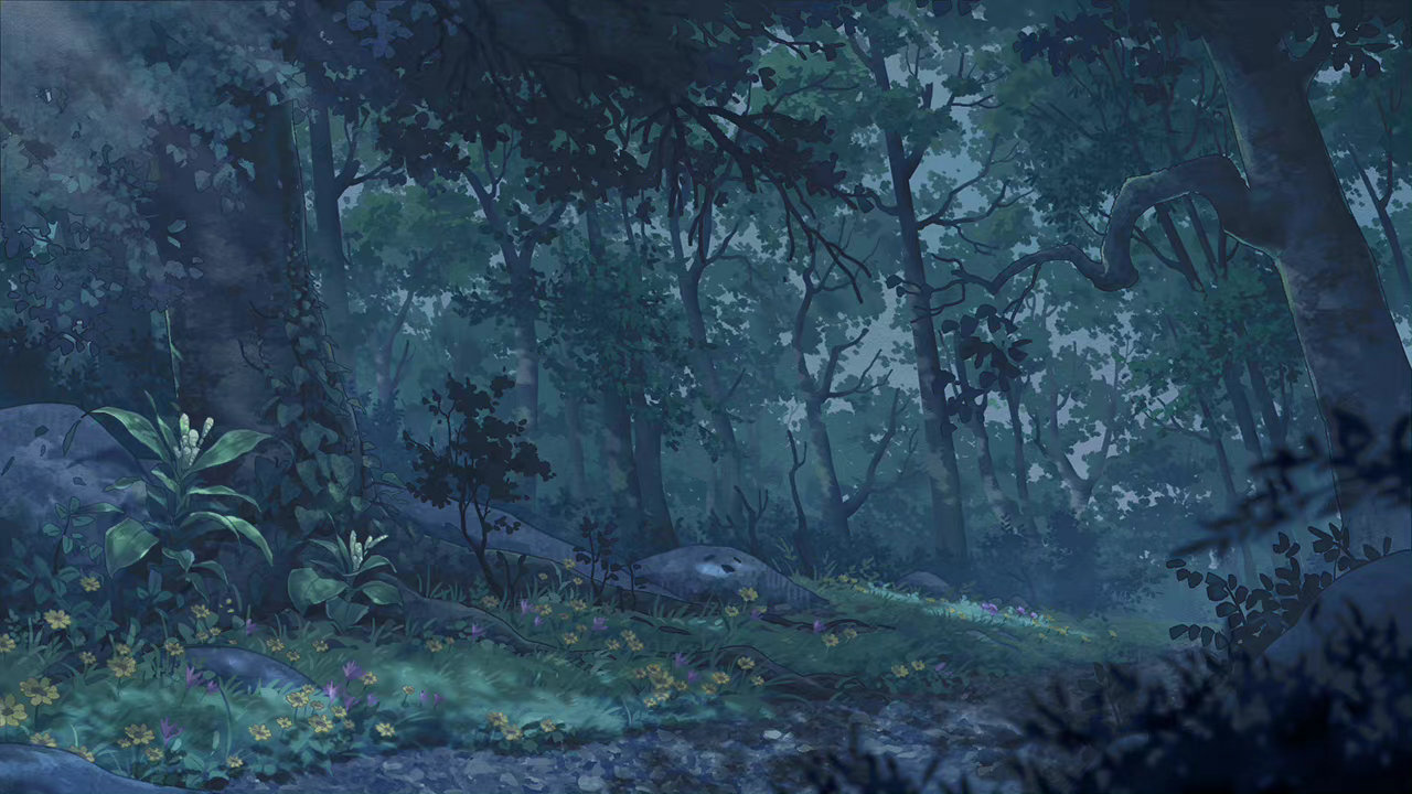 Flower & Forest