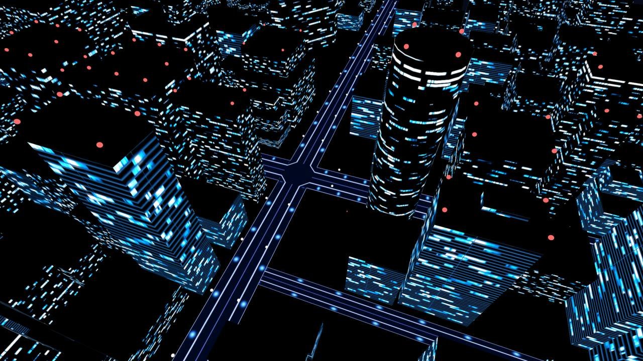 Building & City