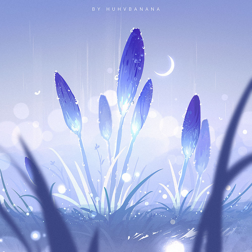 Artist Name & Blurry