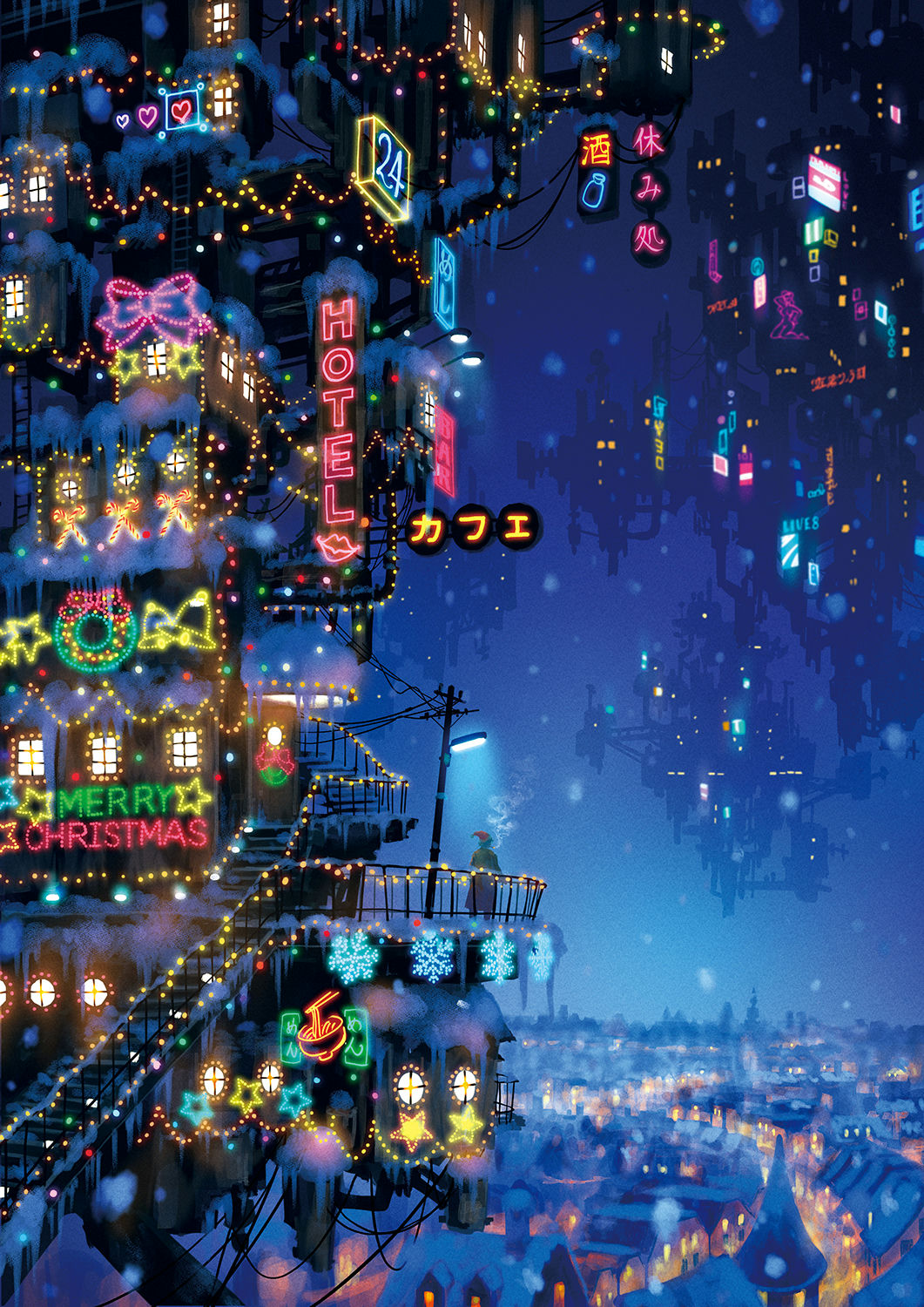 Building & Christmas