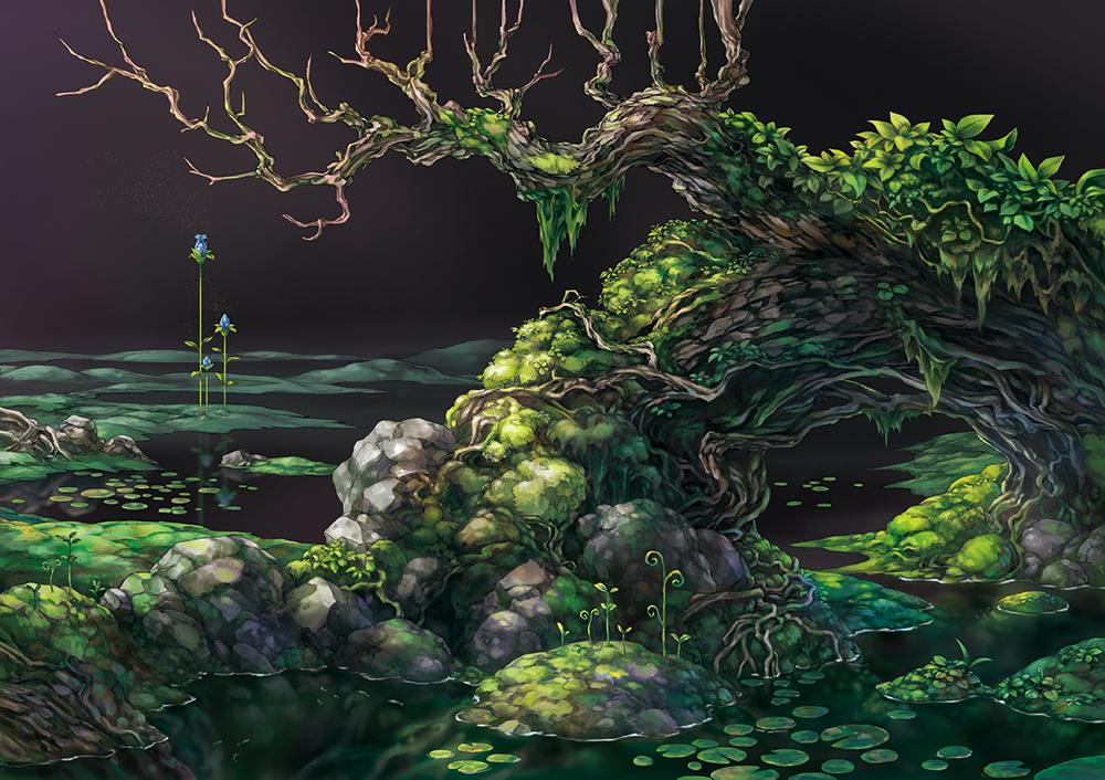 Branch & Leaf