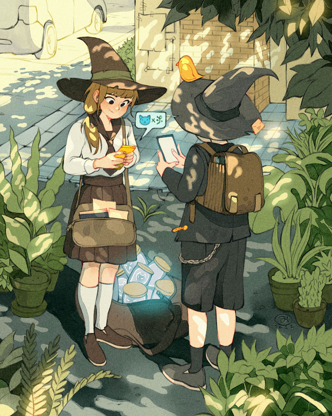 1Boy & 1Girl