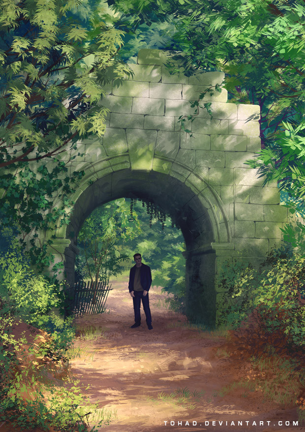 1Boy & Arch