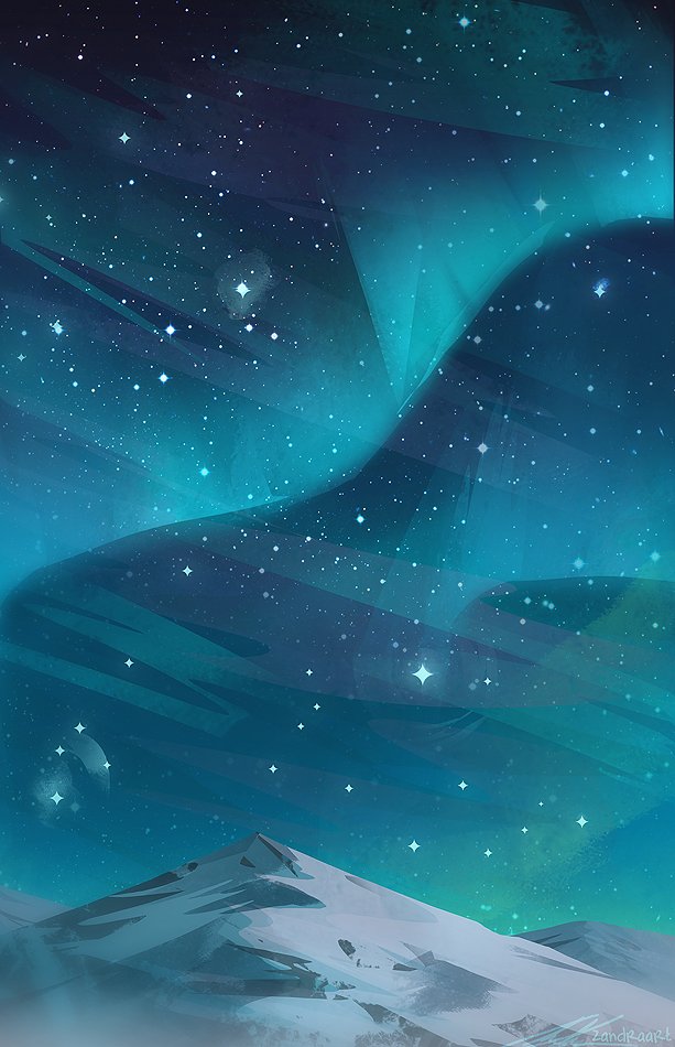 Artist Name & Aurora