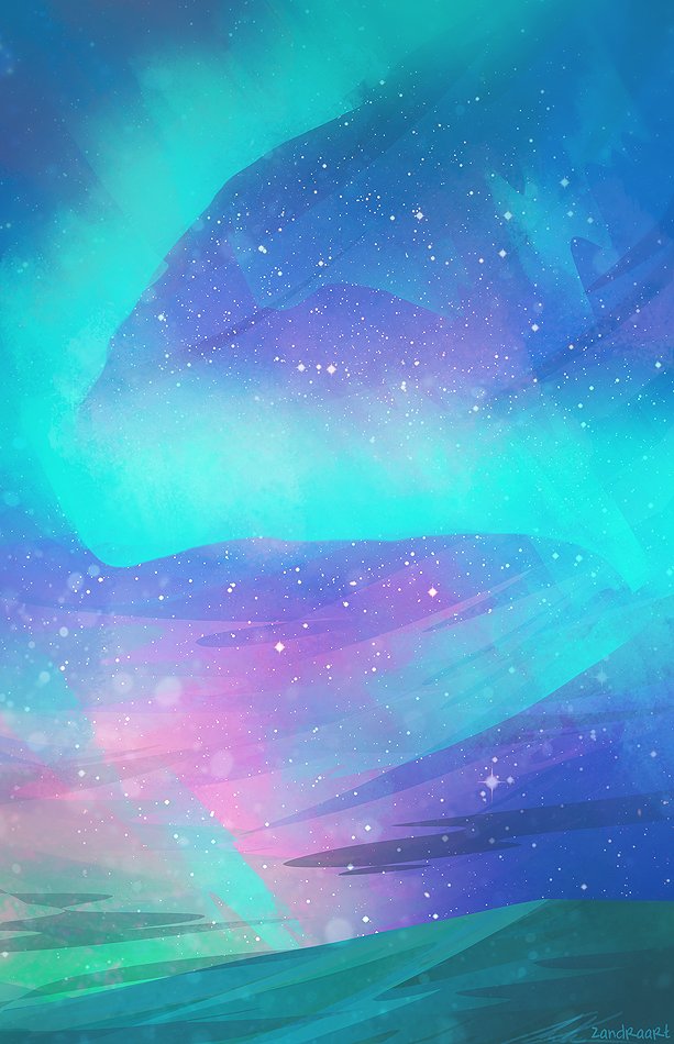 Artist Name & Aurora