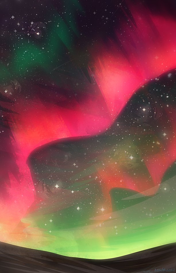 Artist Name & Aurora
