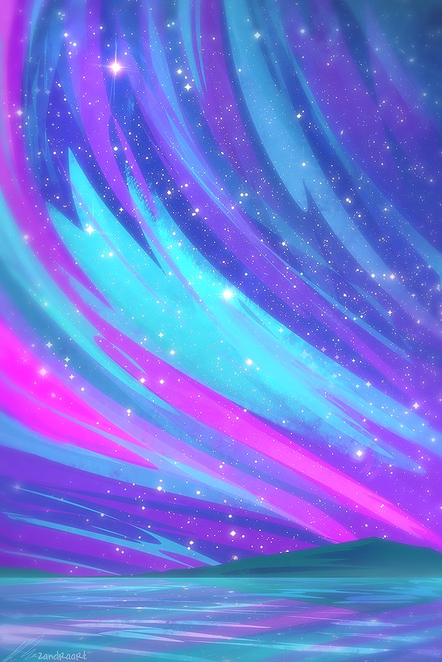 Colorful & Landscape