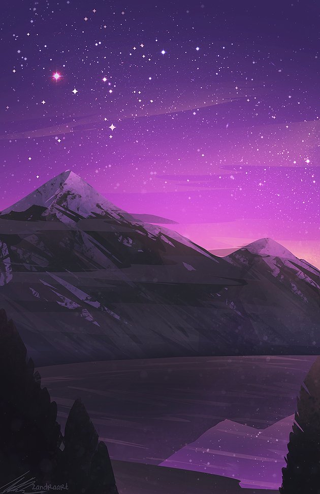 Artist Name & Forest