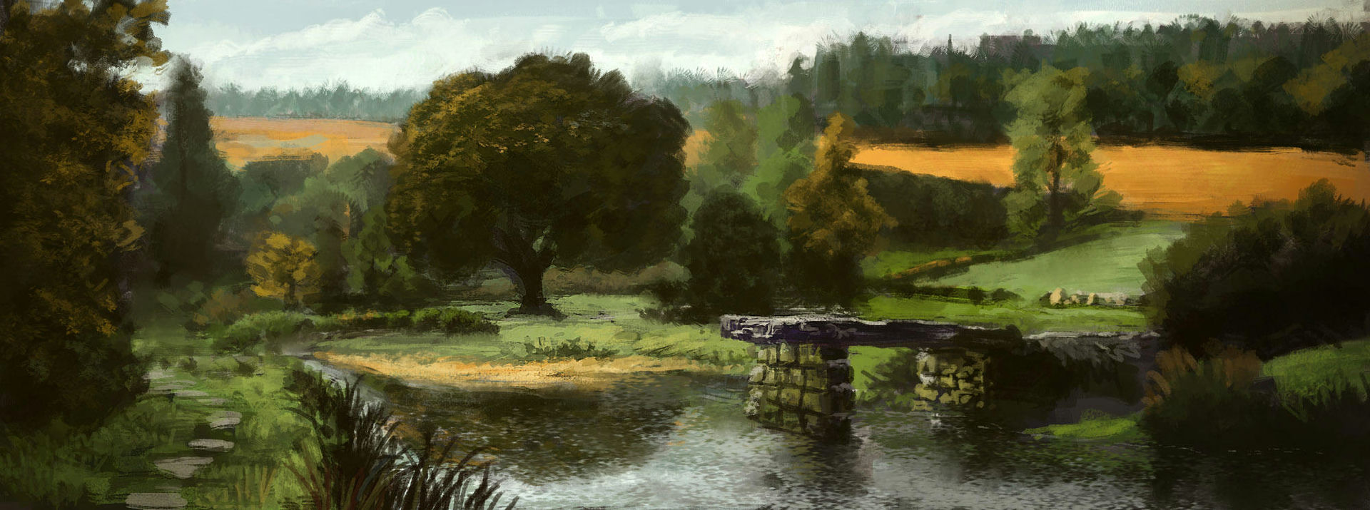 Field & Forest