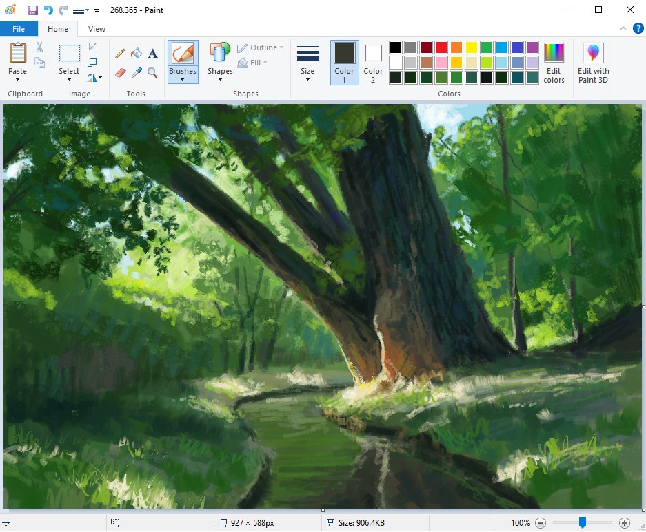 Day & Forest