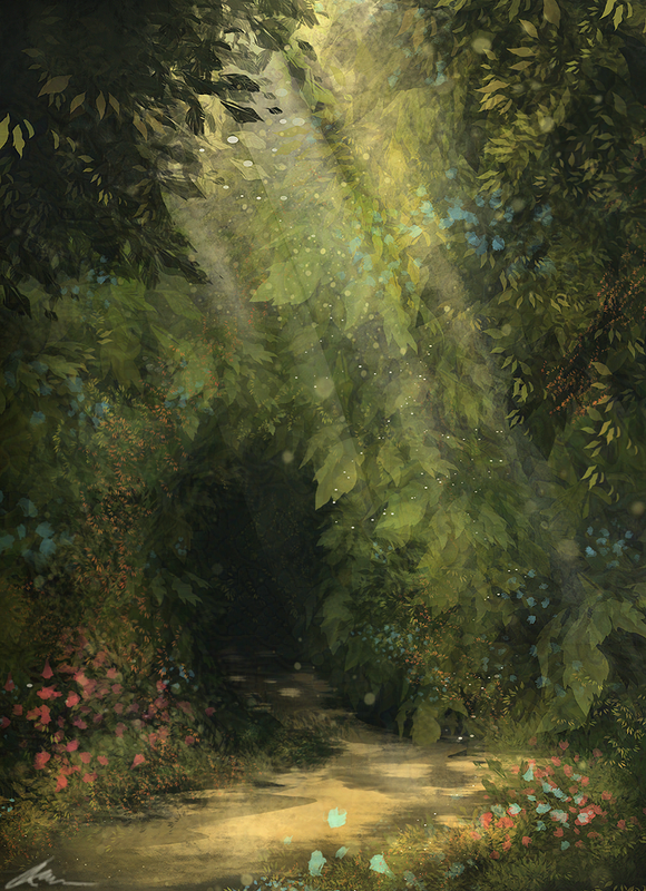 Flower & Forest