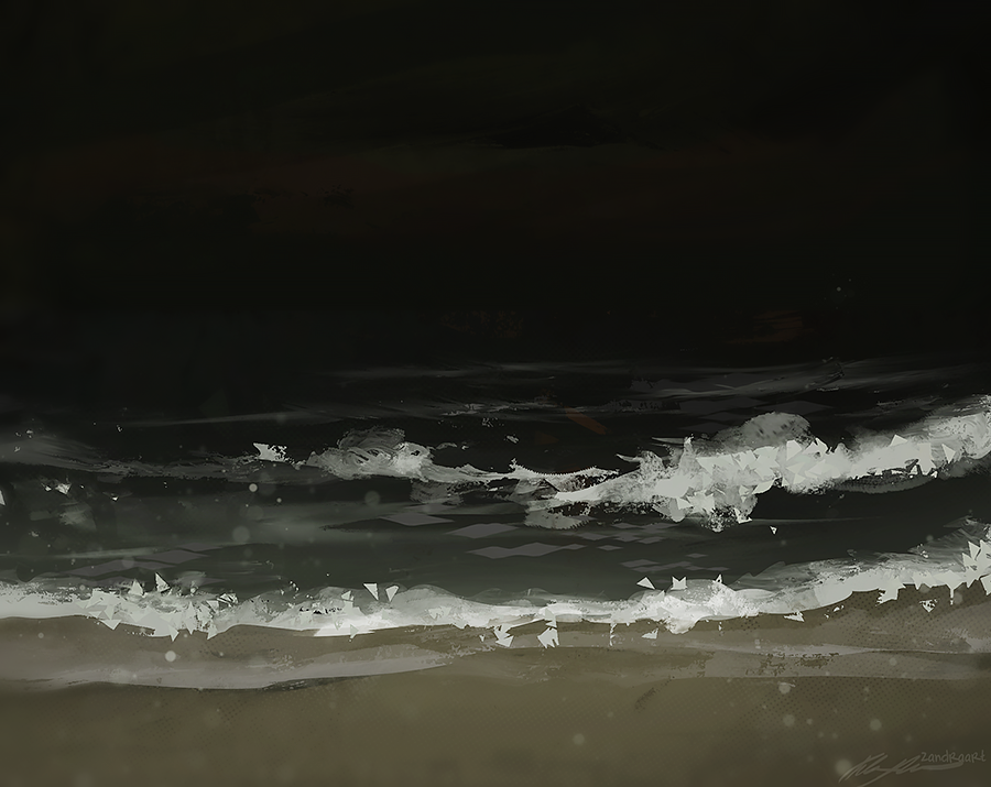 Artist Name & Beach