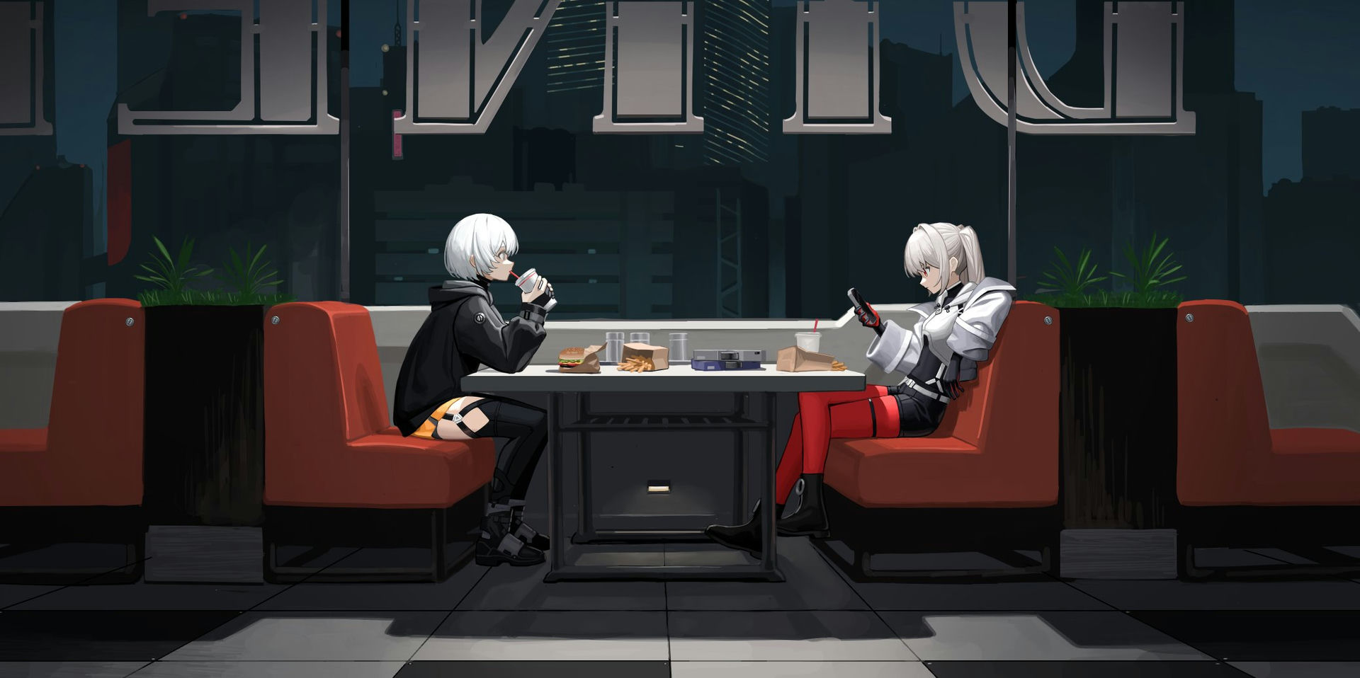 2Girls & Bag