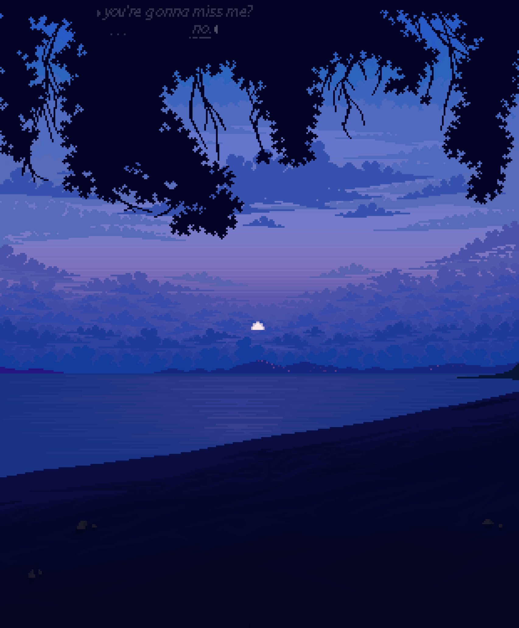 Beach & Blue Theme