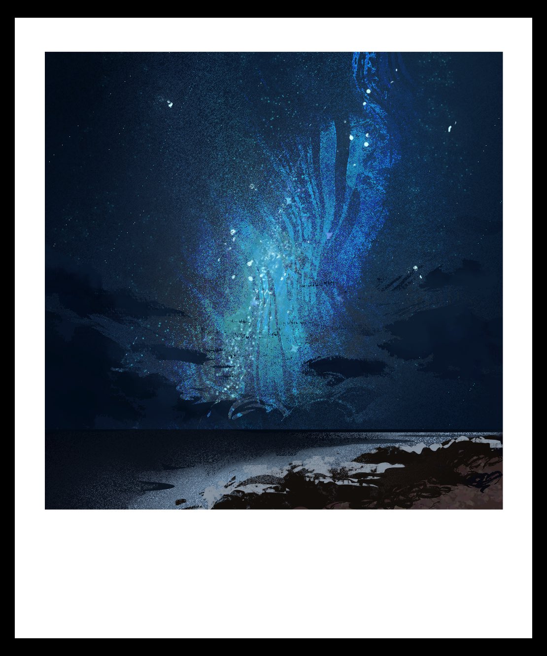 Beach & Blue Theme
