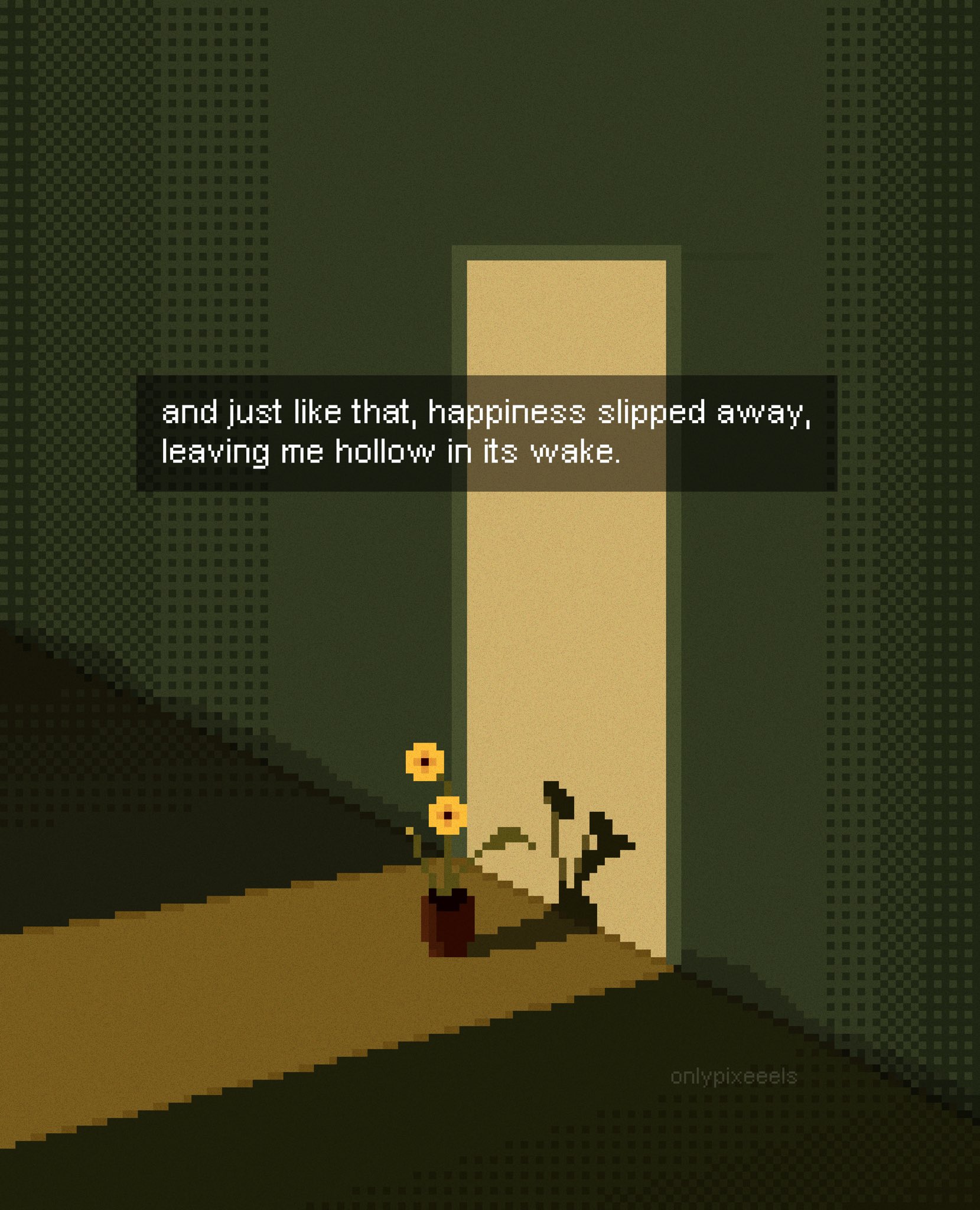 Dithering & Drop Shadow
