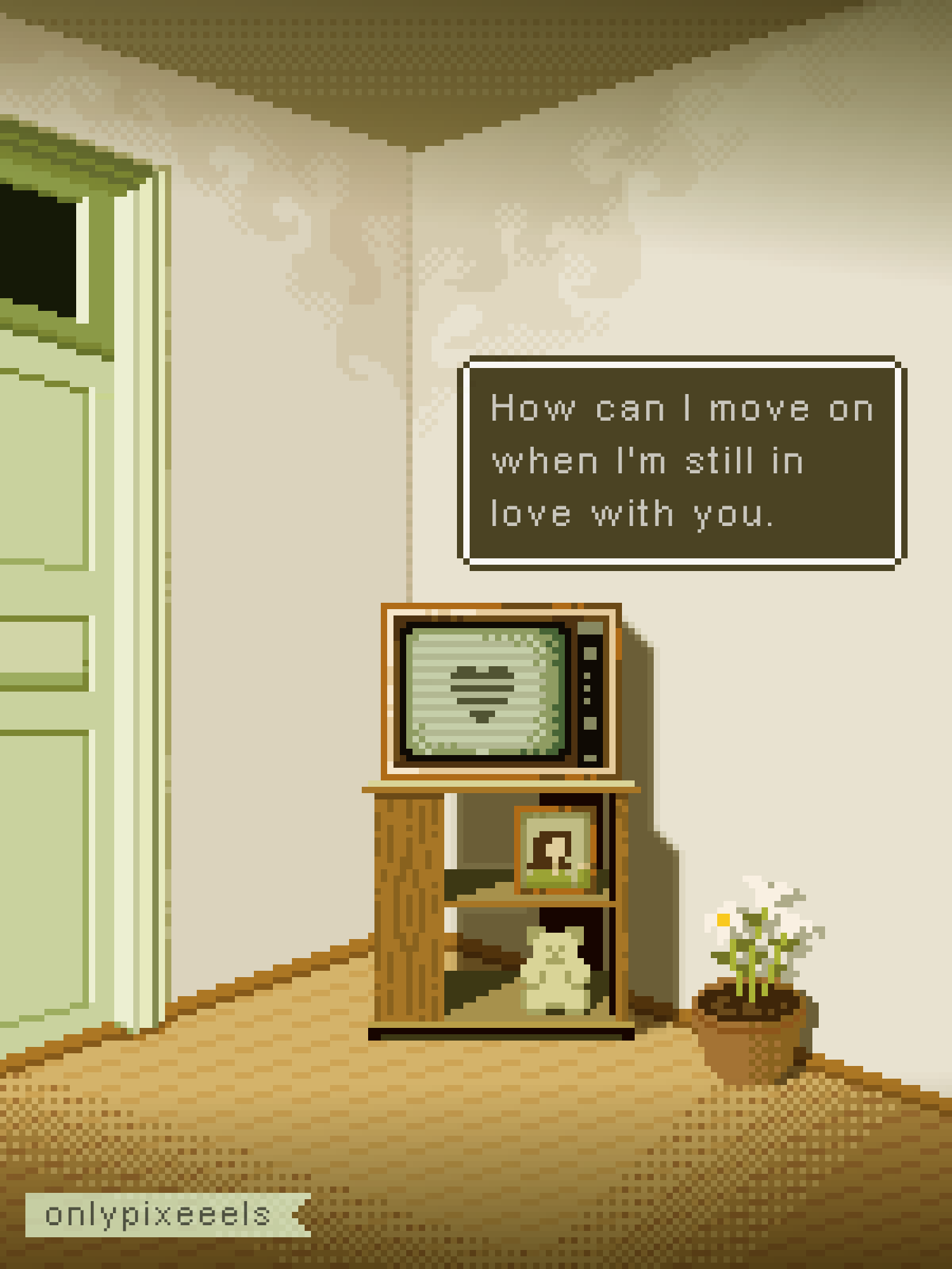 Crt & Daisy (Flower)
