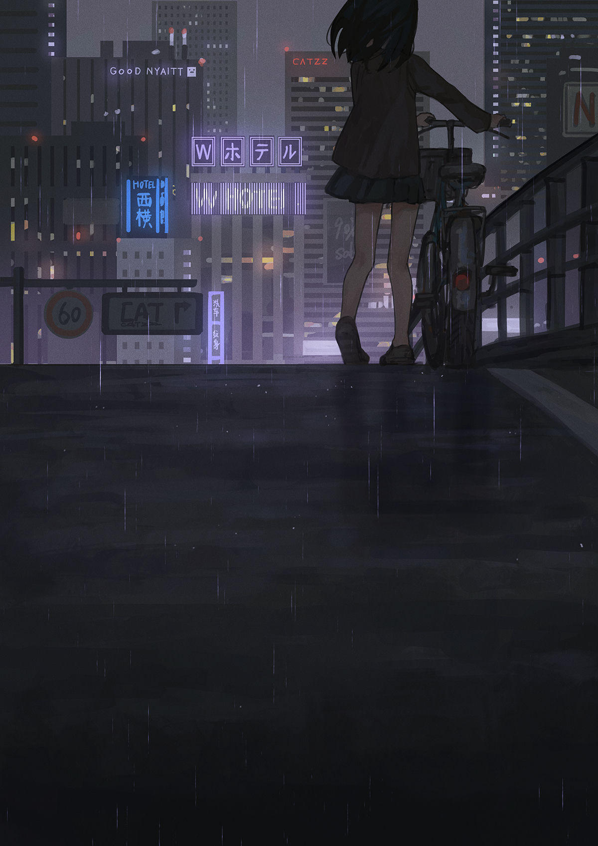 1Girl & Artist Name