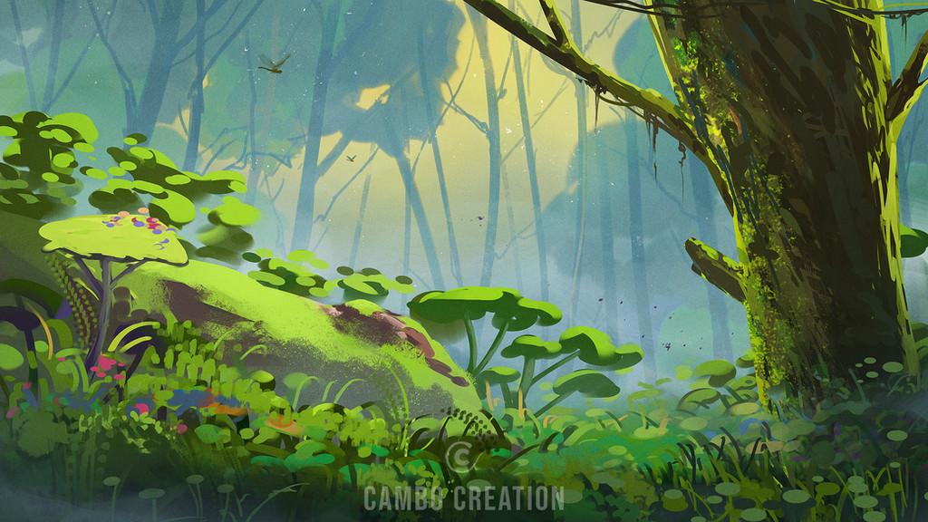 Bug & Cambocreation