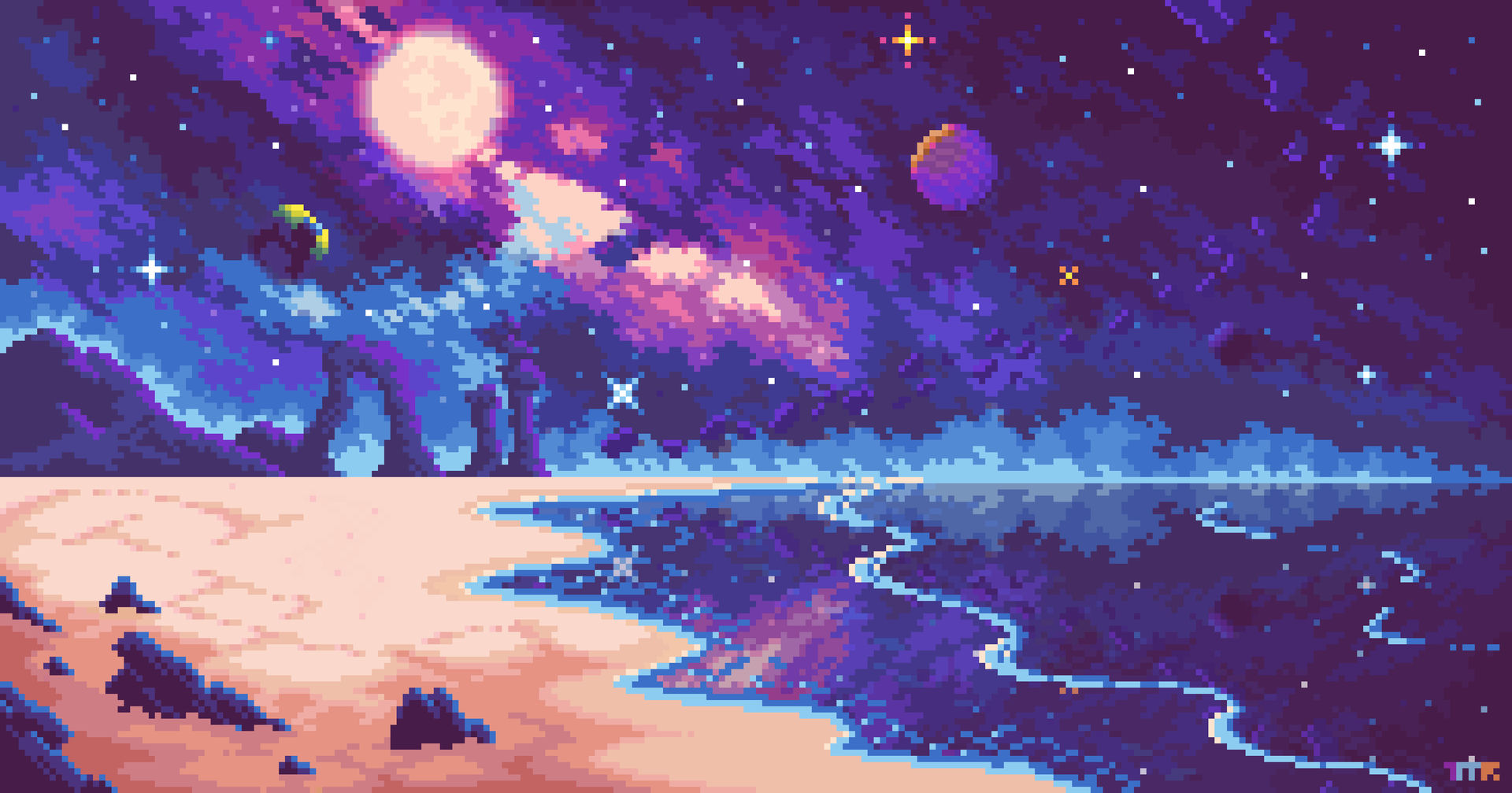Absurdres & Beach