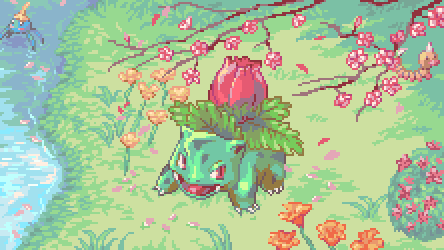 Animal Focus & Bush