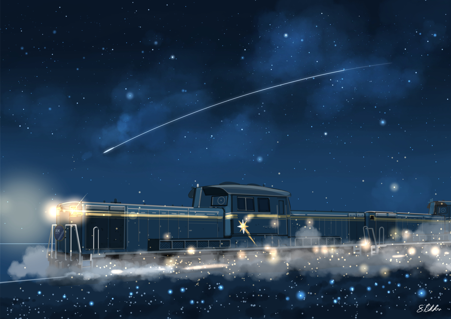 Artist Name & Night
