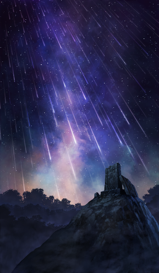 Fate (Series) & Forest
