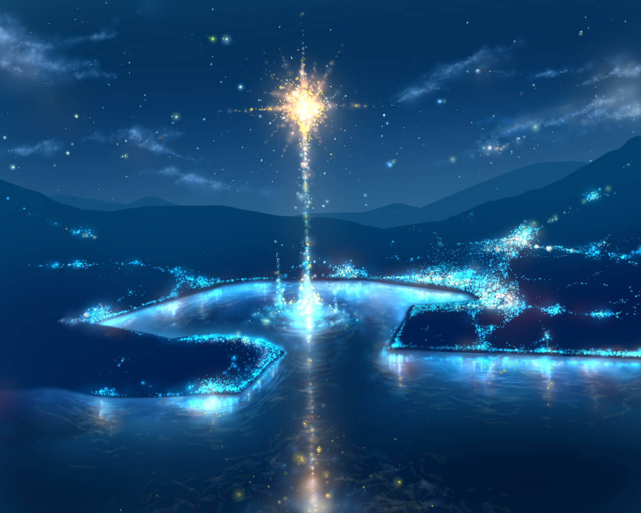 Akine Eiri & Lake