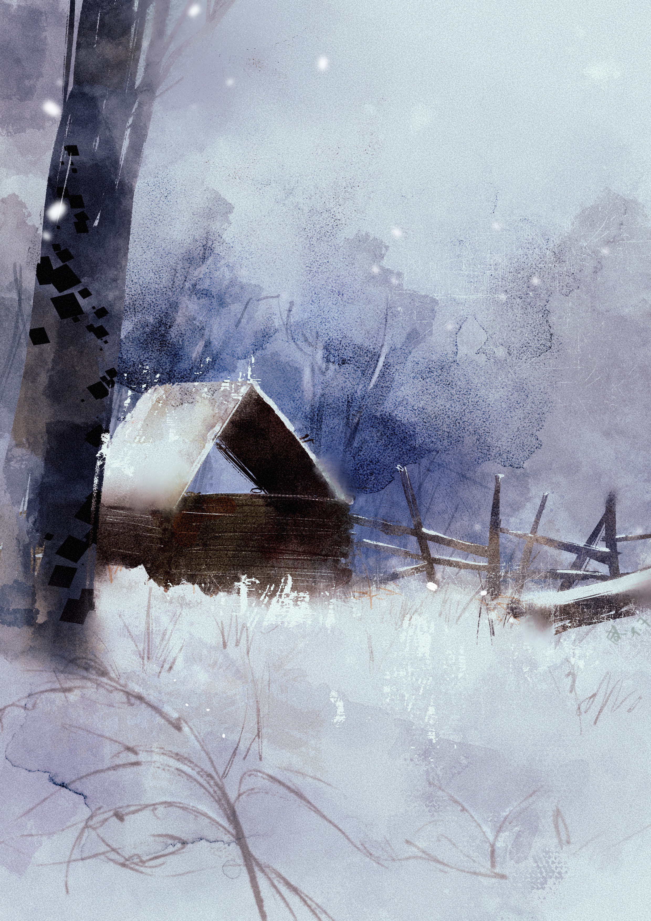 Abandoned & Absurdres