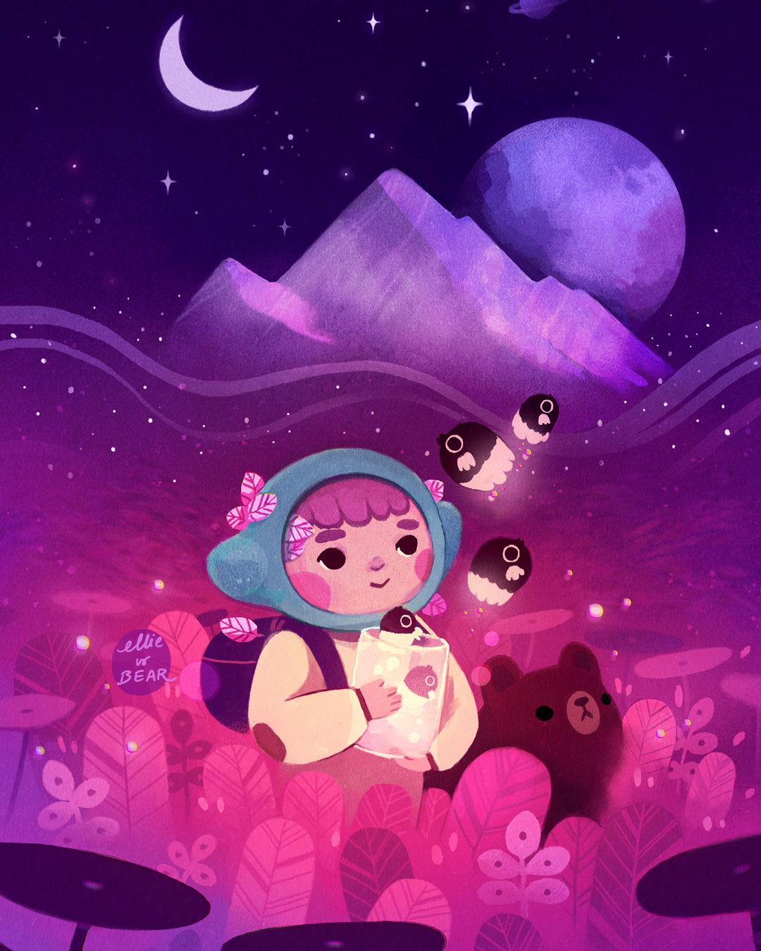 1Girl & Animal