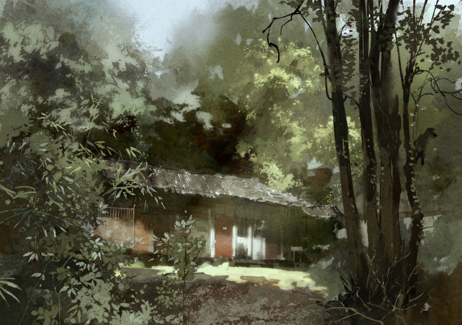 Branch & Building