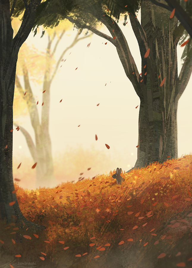 Animal & Autumn