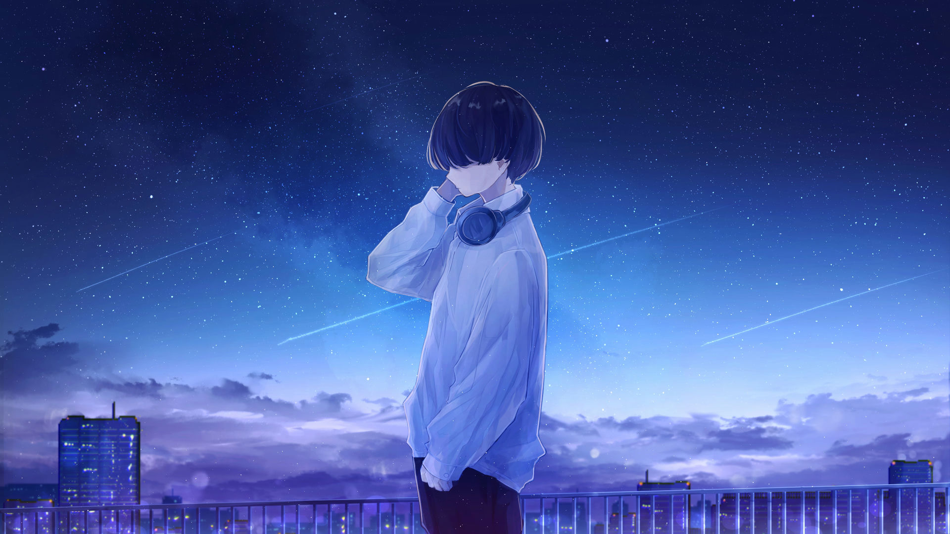 1Boy & Amenomori Howa