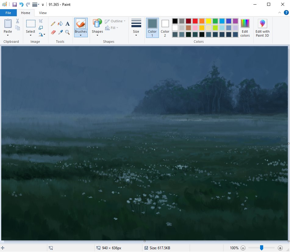 Dark & Fog