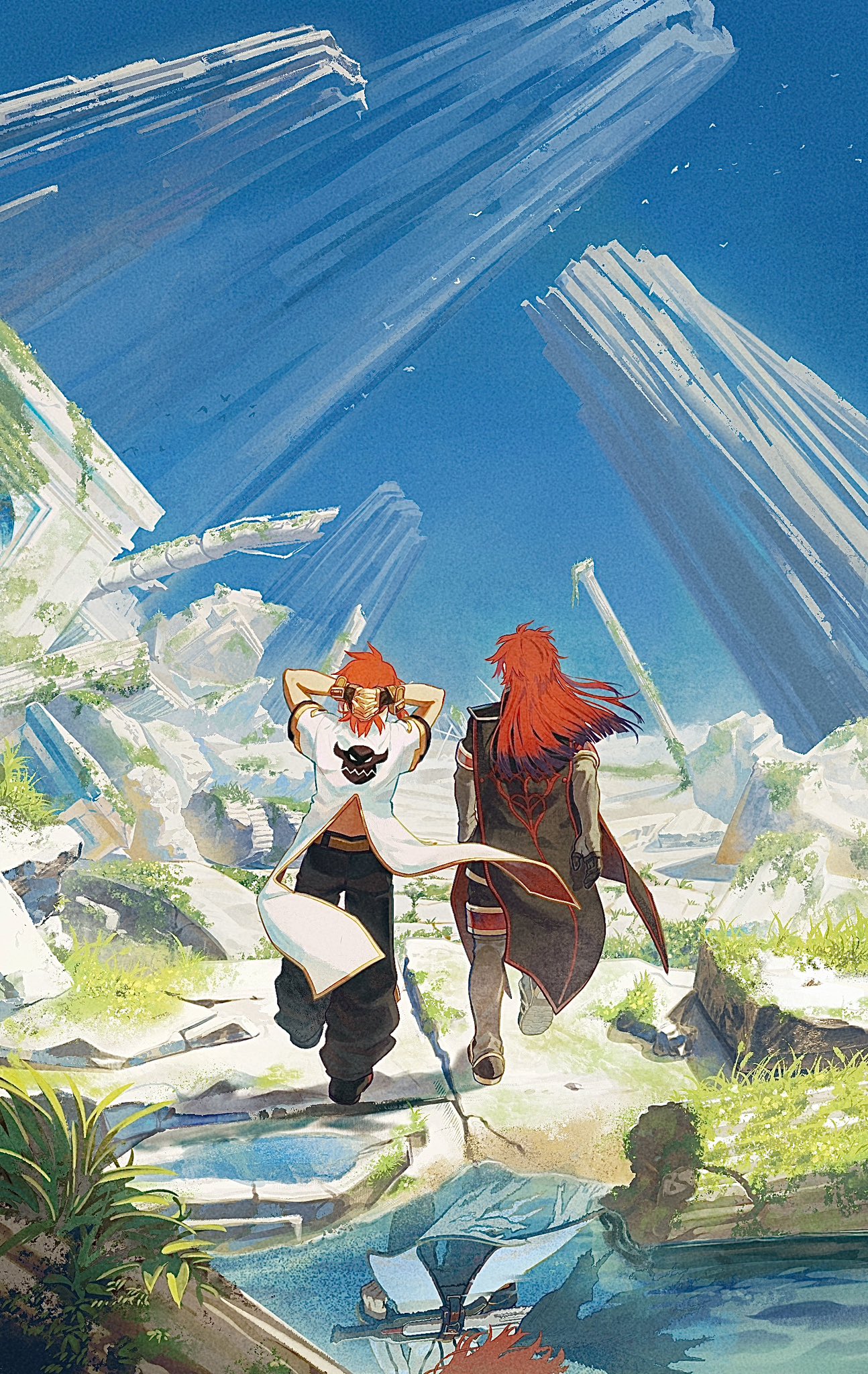 3Boys & Asch (Tales)