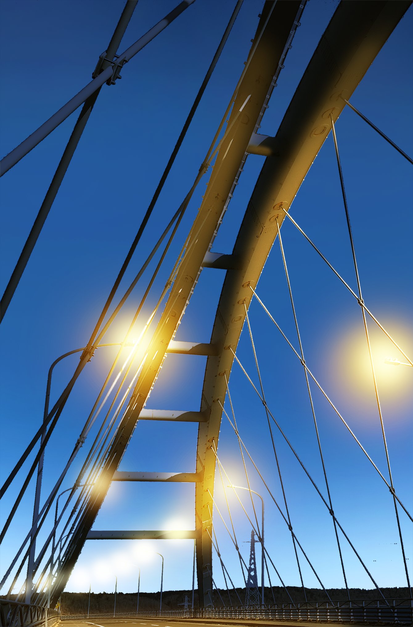 Bridge & Hariken