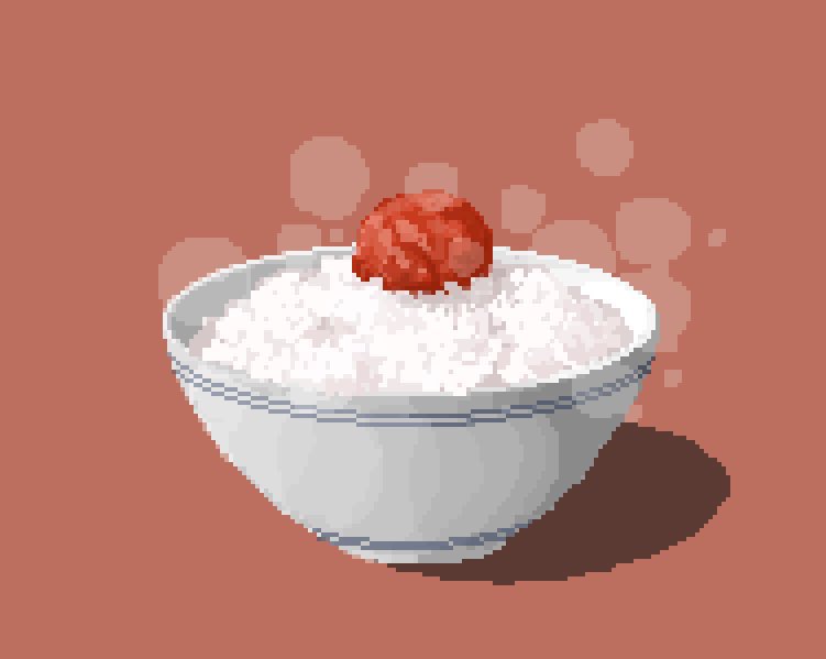 Bowl & Food