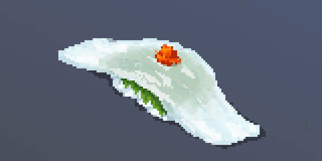Eel & Fish (Food)