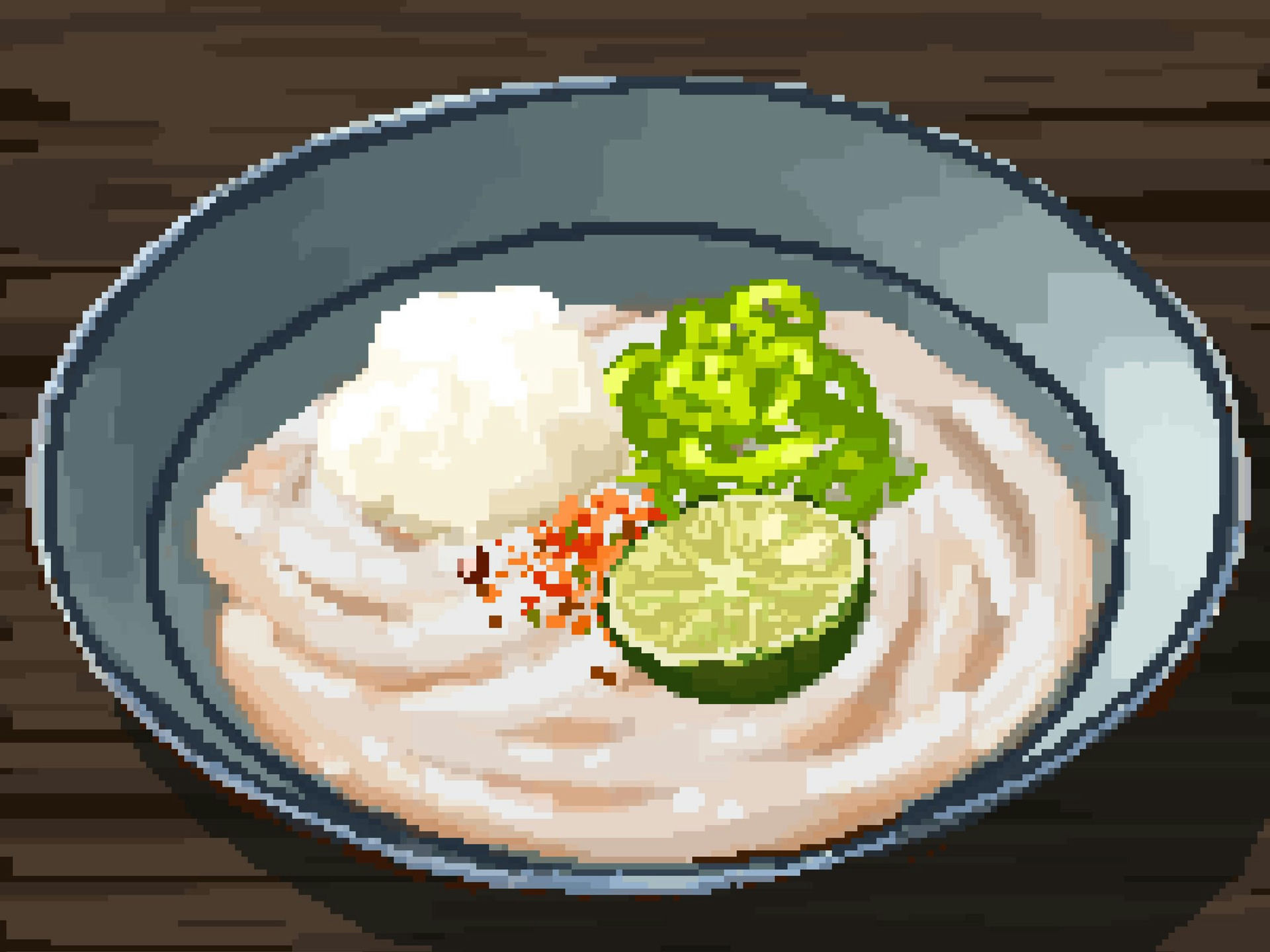 Bowl & Chili Pepper